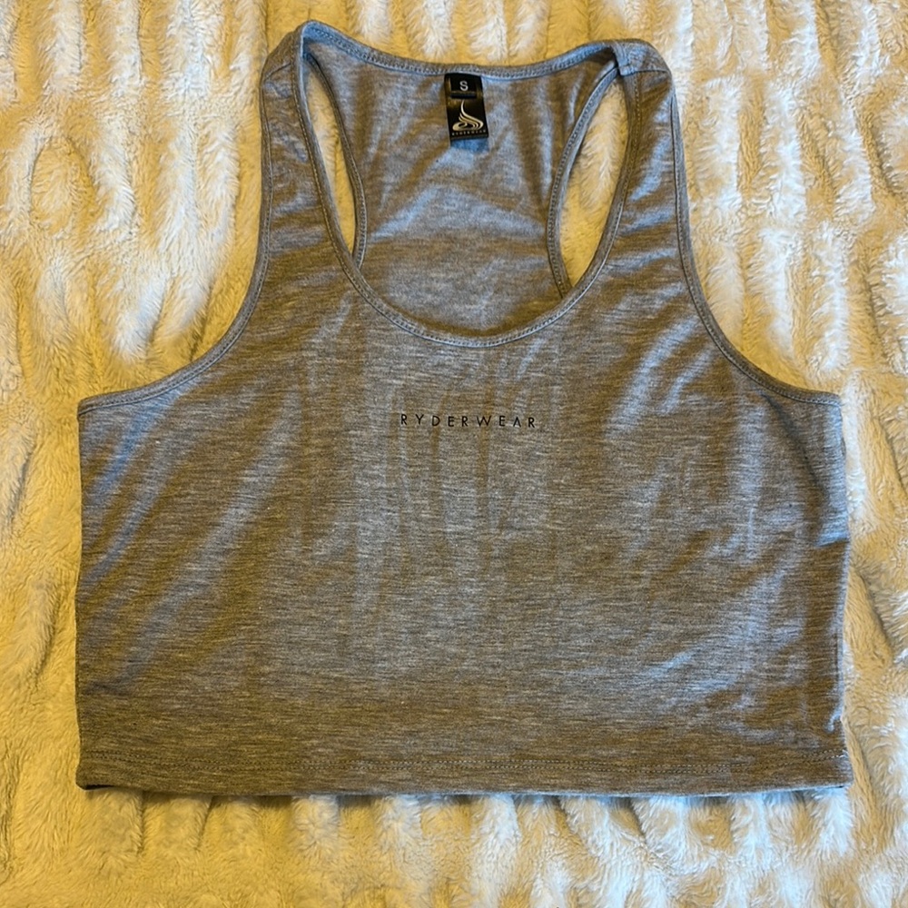 Ryderwear Gray Tank Top